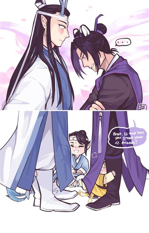 lan xichen|lan xichen x jiang cheng.